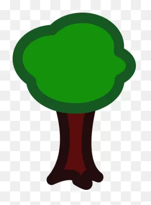 Apple Tree Forest - Free Vector Graphic On Pixabay
