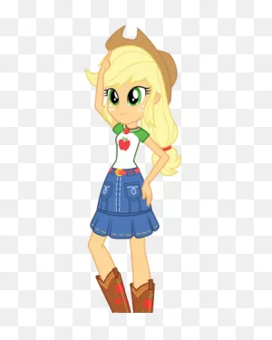 Applejack (Eg) | Pure Good Wiki | ClipartFlare