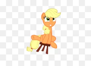 Applejack Rocks | My Little Pony: Friendship Is Magic | Know Your Meme