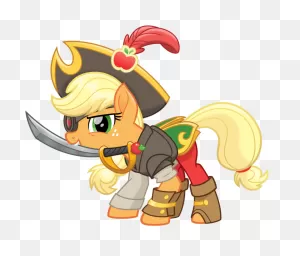 Free Png Download My Little Pony Applejack Movie Png - My Little ClipartFlare.com 