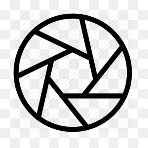 Aperture Icon #338525 - Free Icons Library