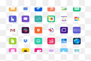 Monday ClipartFlare.com: Apps Marketplace