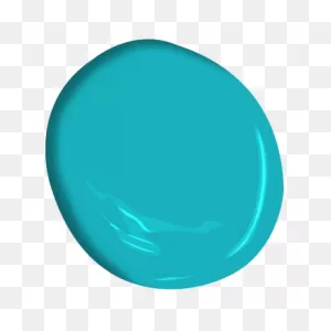 Cool Aqua 2056-40 | Benjamin Moore