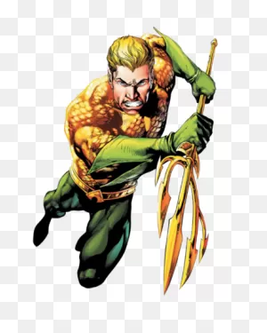 Aquaman | Versus Compendium Wiki | ClipartFlare