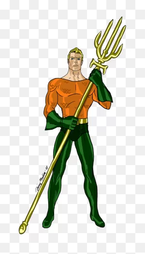 Aquaman_By_Jaimemolina | Aquaman, Aquaman Artwork, Cartoon Artwork