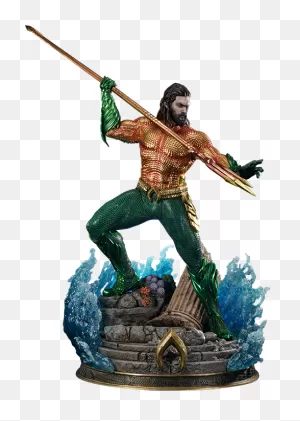 Dc Comics Aquaman Statue By Prime 1 Studio