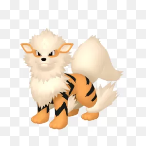 Arcanine • Generation Viii Pokédex • ClipartFlare ClipartFlare.com