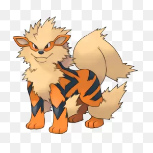 Arcanine - Pokemon Go