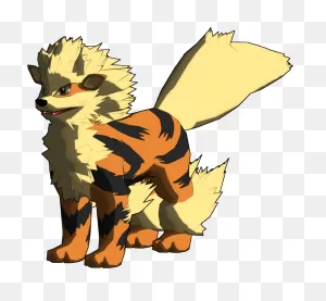 Arcanine | Pokemon Generations Wiki | ClipartFlare