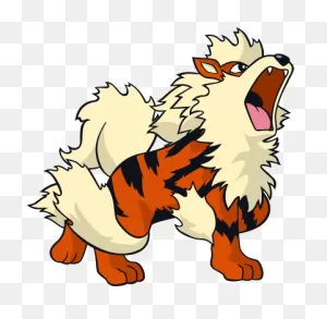 Arcanine (Pokémon) | Pokemonfakemon Wiki | ClipartFlare