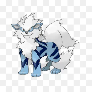 Shiny Arcanine By Conceptshinies On 
