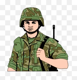 Military Clip Art Army Clipart Image - ClipartFlare