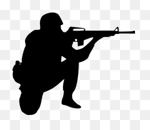 Soldier Army Computer Icons Clip Art - Soldier Vector Png Download ClipartFlare.com 