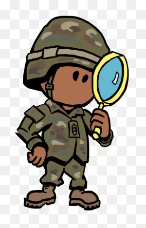 Welcome To The U.s. Army Museums Virtual Scavenger Hunt | U.s. ClipartFlare.com 