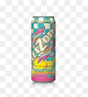 Lemon Tea 23Oz Big Can - Shop Arizona