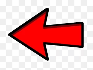 Arrow To The Left 3 Vbec Email Symbol Clip Art Location - Red ClipartFlare.com 