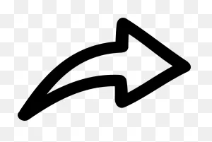 Computer Icons Arrow Symbol Sign - Arrow Png Download - 980*658 ClipartFlare.com 