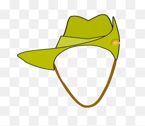 Clip Transparent Library Army Hat Clipart - Anzac Hat Clip Art ClipartFlare.com 