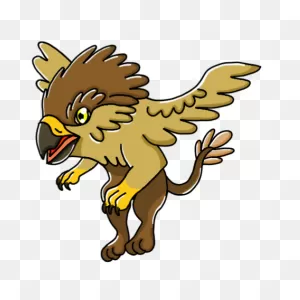 Ark: Survival Evolved - I Drew A Chibi Griffin As Emoji For Our ClipartFlare.com 