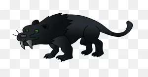 Ark Survival Evolved Sabertooth Tiger - Ark Sabertooth Art Clipart ClipartFlare.com 