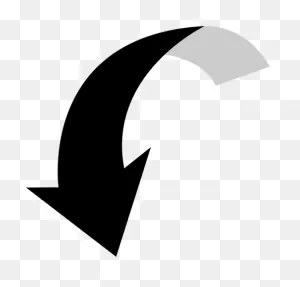 Arrow Icon In Flat Style, Arrow, Vector, Arrows Png - Vector Style ClipartFlare.com 