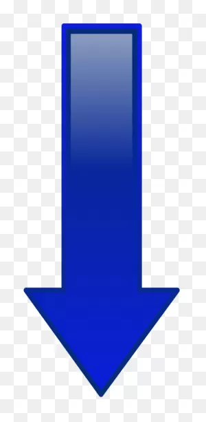 Arrows Pointing Down Png Clipart Arrow Down Blue #ov0Tsz - Clipart ClipartFlare.com 