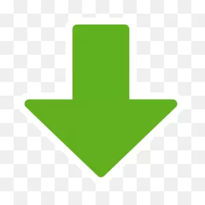 Arrow Pointing Down 27, Buy Clip Art - Green Arrow Down Icon - Png ClipartFlare.com 