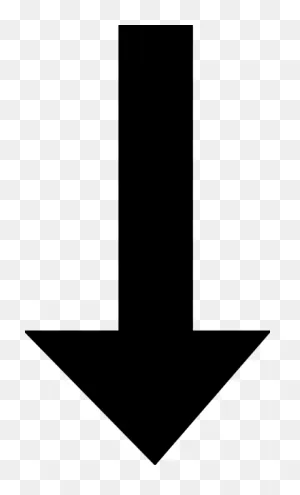 Arrow Pointing Down Clipart - ClipartFlare - ClipartFlare