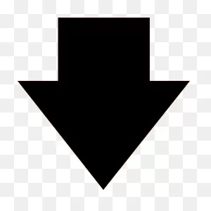 Free Arrow Pointing Down Transparent, Download Free Arrow Pointing ClipartFlare.com 