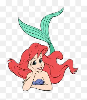 Free Download The Little Mermaid Clipart Mermaid Ariel - Ariel The ClipartFlare.com 