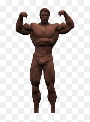 Arnold Schwarzenegger Transparent Background Clipart - Full Size ClipartFlare.com 