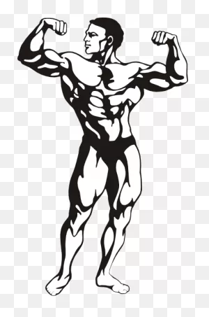 Arnold Schwarzenegger Pose Png - ClipartFlare