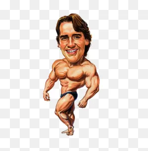 Arnold Schwarzenegger Bodybuilding Png File | Png All