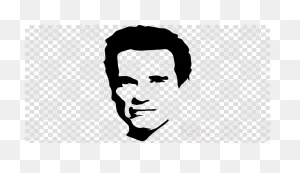 Arnold Schwarzenegger Silhouette Clipart Arnold Schwarzenegger ClipartFlare.com 