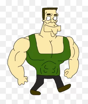 Download Hd Arnold Schwarzenegger Png By Mr-Annoying On  ClipartFlare.com 