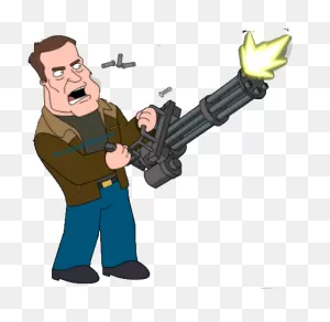 Download Hd Arnold Schwarzenegger Clipart Transparent - Arnold ClipartFlare.com 