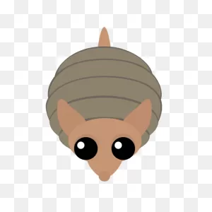 Armadillo | Mope.io Wiki | ClipartFlare