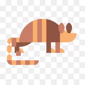 Armadillo Vector PNG-WebP Icon (2) - Png Repo Free Png Icons