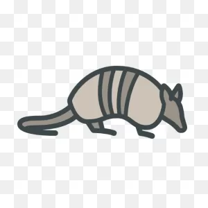Armadillo - Free Animals Icons