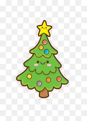 Arbol De Navidad Png By Nana-Edition On 