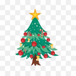 Vector Transparente Png Y PNG-WebP De Icono De Árbol De Navidad