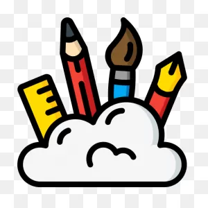 Creativity - Free Art And Design Icons