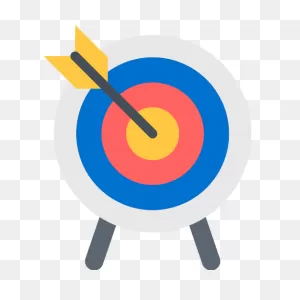 Archery Vector PNG-WebP Icon (40) - Png Repo Free Png Icons