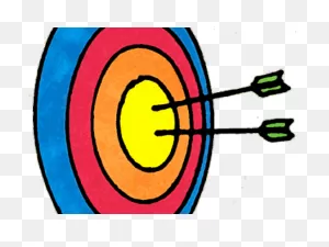 Download Archery Clipart Bulls Eye - Clip Art Png Image With No ClipartFlare.com 
