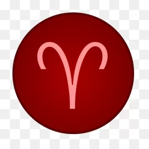 Aries Symbol Clip Art Image - Clipsafari