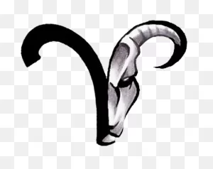 Aries Signs And Symbols | Aries Zodiac Sign - Info, Meanings And ClipartFlare.com 