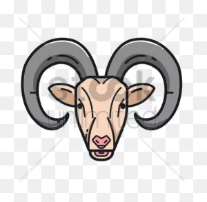 Aries Clipart Ram Horn - Png Download - Full Size Clipart ClipartFlare.com 