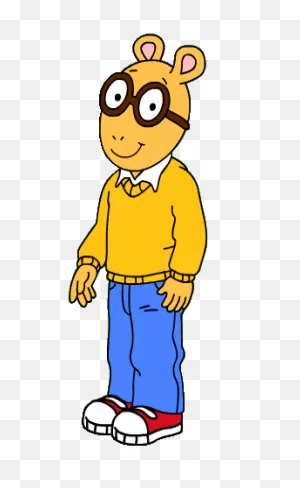 Arthur Read | Fiction Wrestling Multiverse Wiki | ClipartFlare
