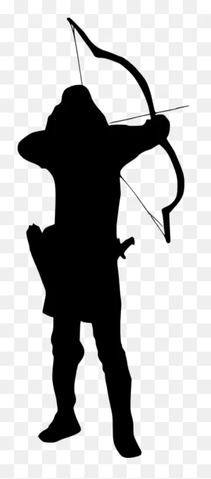 Download Free Png Archer Silhouette Png Images Transparent ClipartFlare.com 