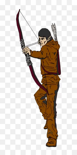 Elf Archer Clipart. Free Download Transparent .png | ClipartFlare